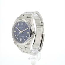 Thumbnail von Rolex Oyster Perpetual 36 Blue Dial 126000