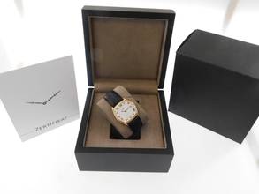 Thumbnail von Jaeger-LeCoultre Hexagon Herrenuhr massiv 18 Kt Gebgold Rarität Automatik Kaliber 900 seltenes Modell TV Screen XL Hexagon