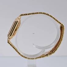 Thumbnail von Cartier Ceinture Paris 17001 Jumbo 31MM yellow gold 18KT Automatic Full Set