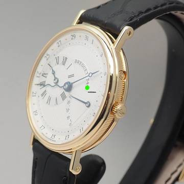  Breguet Classique Serpentine Classique Reserve De March Gold 18K750 B+P+Service Full Set 