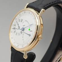Thumbnail von Breguet Classique Serpentine Classique Reserve De March Gold 18K750 B+P+Service Full Set