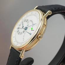 Thumbnail von Breguet Classique Serpentine Classique Reserve De March Gold 18K750 B+P+Service Full Set