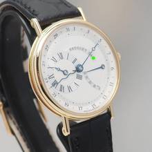 Thumbnail von Breguet Classique Serpentine Classique Reserve De March Gold 18K750 B+P+Service Full Set