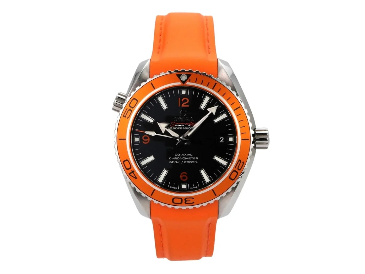  Omega Seamaster Planet Ocean 600m Co-Axial 42 232.32.42.21.01.001 