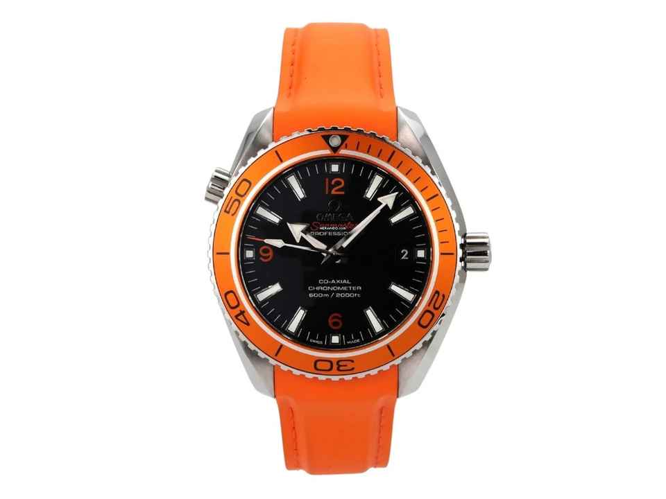 Omega Seamaster Planet Ocean 600m Co-Axial 42 232.32.42.21.01.001 