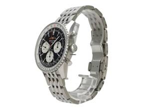 Thumbnail von Breitling Navitimer 1 B01 Chronograph 43 Ref. AB0138211B1A1
