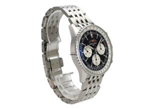 Thumbnail von Breitling Navitimer 1 B01 Chronograph 43 Ref. AB0138211B1A1