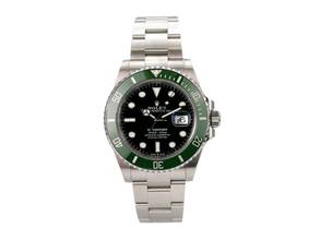 Thumbnail von Rolex Submariner Date Edelstahl Ref. 126610LV