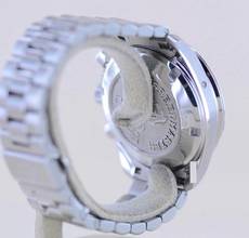 Thumbnail von Omega Speedmaster Ladies Chronograph Automatic Chronograph 38mm Unisex Keramiklünette B+P rar Cal 3304