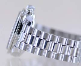 Thumbnail von Omega Speedmaster Ladies Chronograph Automatic Chronograph 38mm Unisex Keramiklünette B+P rar Cal 3304