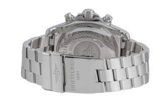 Thumbnail von Breitling Avenger Skyland 45 Chronograph Automatik Ref. A13380 Papiere 2009