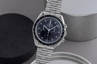 Thumbnail von Omega Speedmaster Professional Moonwatch Chronograph Ref. 310.30.42.50.01.002 B&P 2022