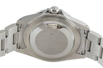 Thumbnail von Rolex Explorer II Black Dial Edelstahl Automatik Herrenuhr Ref. 16570 P-Serie