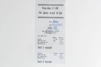 Thumbnail von Rolex Explorer II Black Dial Edelstahl Automatik Herrenuhr Ref. 16570 P-Serie