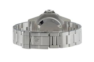 Thumbnail von Rolex Explorer II Black Dial Edelstahl Automatik Herrenuhr Ref. 16570 P-Serie