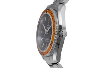 Thumbnail von Omega Seamaster Planet Ocean Stahl Automatik Herrenuhr Ref. 2908.50.38