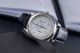 Thumbnail von Jaeger-LeCoultre Master Chronograph Control Chronograph Automatik Ref. Q1538420 174.8.C1