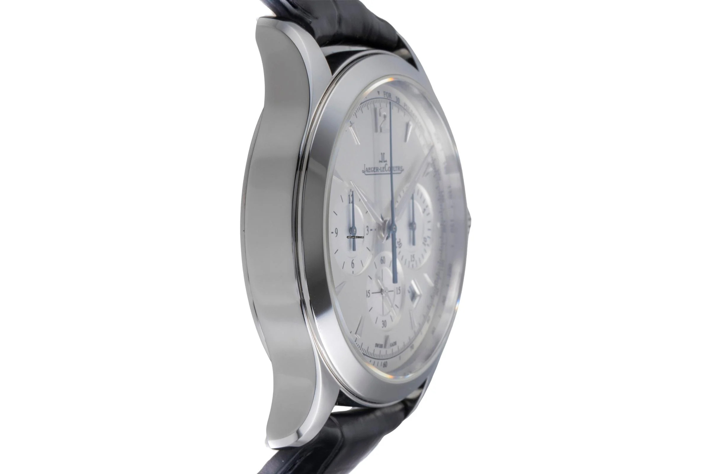 Thumbnail von Jaeger-LeCoultre Master Chronograph Control Chronograph Automatik Ref. Q1538420 174.8.C1