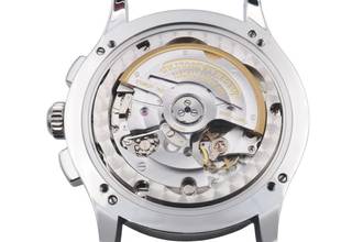 Thumbnail von Jaeger-LeCoultre Master Chronograph Control Chronograph Automatik Ref. Q1538420 174.8.C1