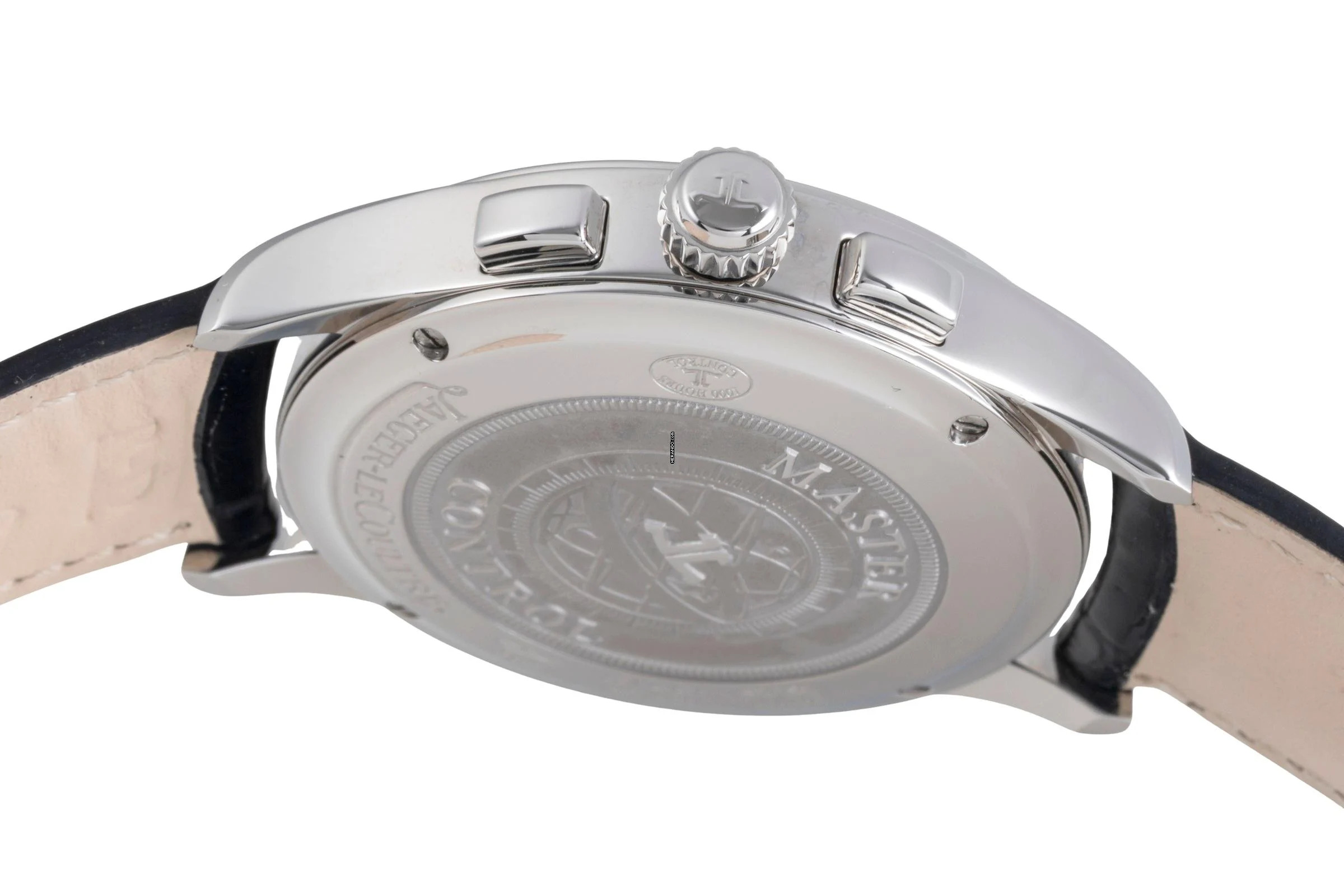 Thumbnail von Jaeger-LeCoultre Master Chronograph Control Chronograph Automatik Ref. Q1538420 174.8.C1