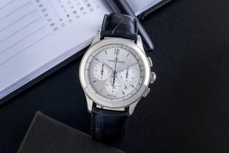 Thumbnail von Jaeger-LeCoultre Master Chronograph Control Chronograph Automatik Ref. Q1538420 174.8.C1