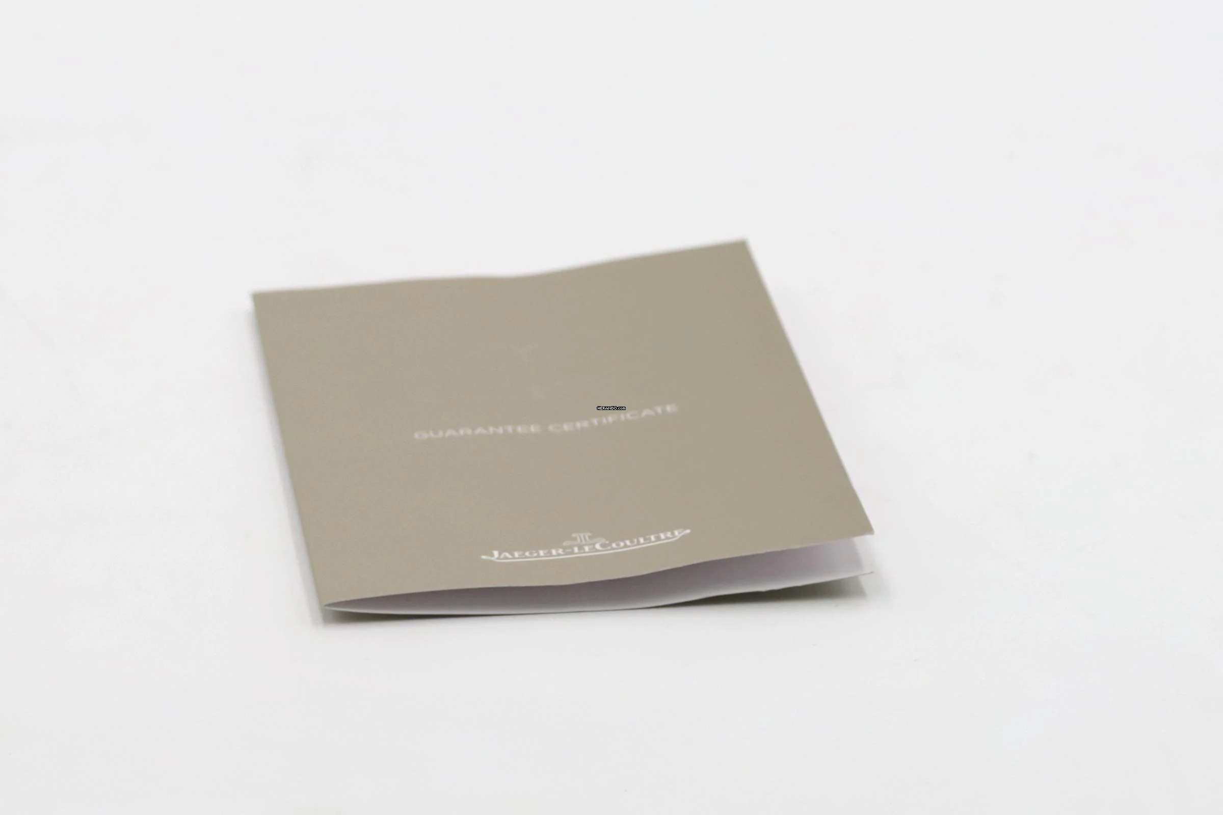 Thumbnail von Jaeger-LeCoultre Master Chronograph Control Chronograph Automatik Ref. Q1538420 174.8.C1