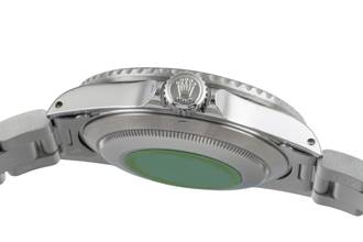 Thumbnail von Rolex Submariner Date 40 Stahl Automatik Herrenuhr Ref. 16610 N-Serie