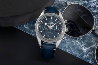 Thumbnail von Omega Speedmaster '57 Stahl Handaufzug Ref. 332.12.41.51.03.001