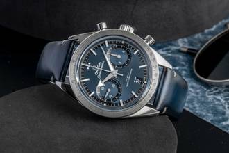 Thumbnail von Omega Speedmaster '57 Stahl Handaufzug Ref. 332.12.41.51.03.001