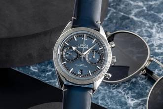 Thumbnail von Omega Speedmaster '57 Stahl Handaufzug Ref. 332.12.41.51.03.001