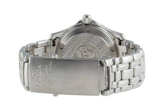 Thumbnail von Omega Seamaster Diver 300 M Professional 300M Stahl Automatik Medium Size Ref. 2551.80.00