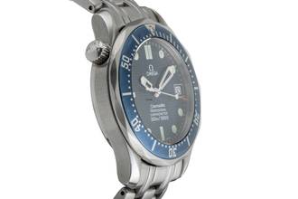 Thumbnail von Omega Seamaster Diver 300 M Professional 300M Stahl Automatik Medium Size Ref. 2551.80.00