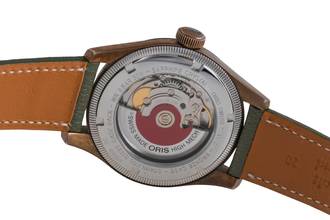 Thumbnail von Oris Big Crown Pointer Date Bronze Automatik Herrenuhr Ref. 01 754 7741 3167-07 5 20 58BR B&P