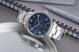 Thumbnail von NOMOS Club Neomatik Sport Neomatik 42 Datum Blau Herrenuhr Ref. 782 Box & Papiere 2022