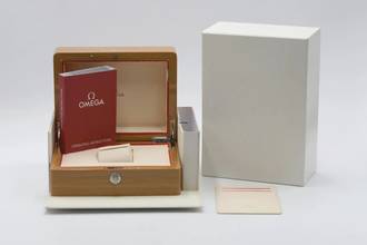 Thumbnail von Omega Seamaster Aqua Terra 150M Co-Axial Stahl Ref. 231.10.42.21.02.003 B&P