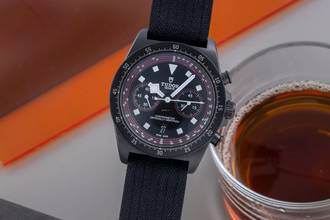 Thumbnail von Tudor Pelagos Chronograph Carbon Automatik Herrenuhr Ref. 25827KN-0001 B&P