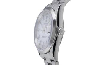 Thumbnail von Rolex Oyster Perpetual Date 34 White Dial Oyster Stahl Automatik Herrenuhr Ref. 15200 T-Serie
