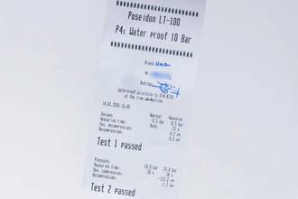 Thumbnail von Union Glashütte Viro Chronograph Stahl Automatik Ref D011.414.16.010.09 Limited