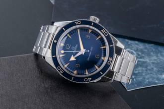 Thumbnail von Omega Seamaster 300 Co-Axial Herrenuhr Ref. 234.30.41.21.03.001 B&P