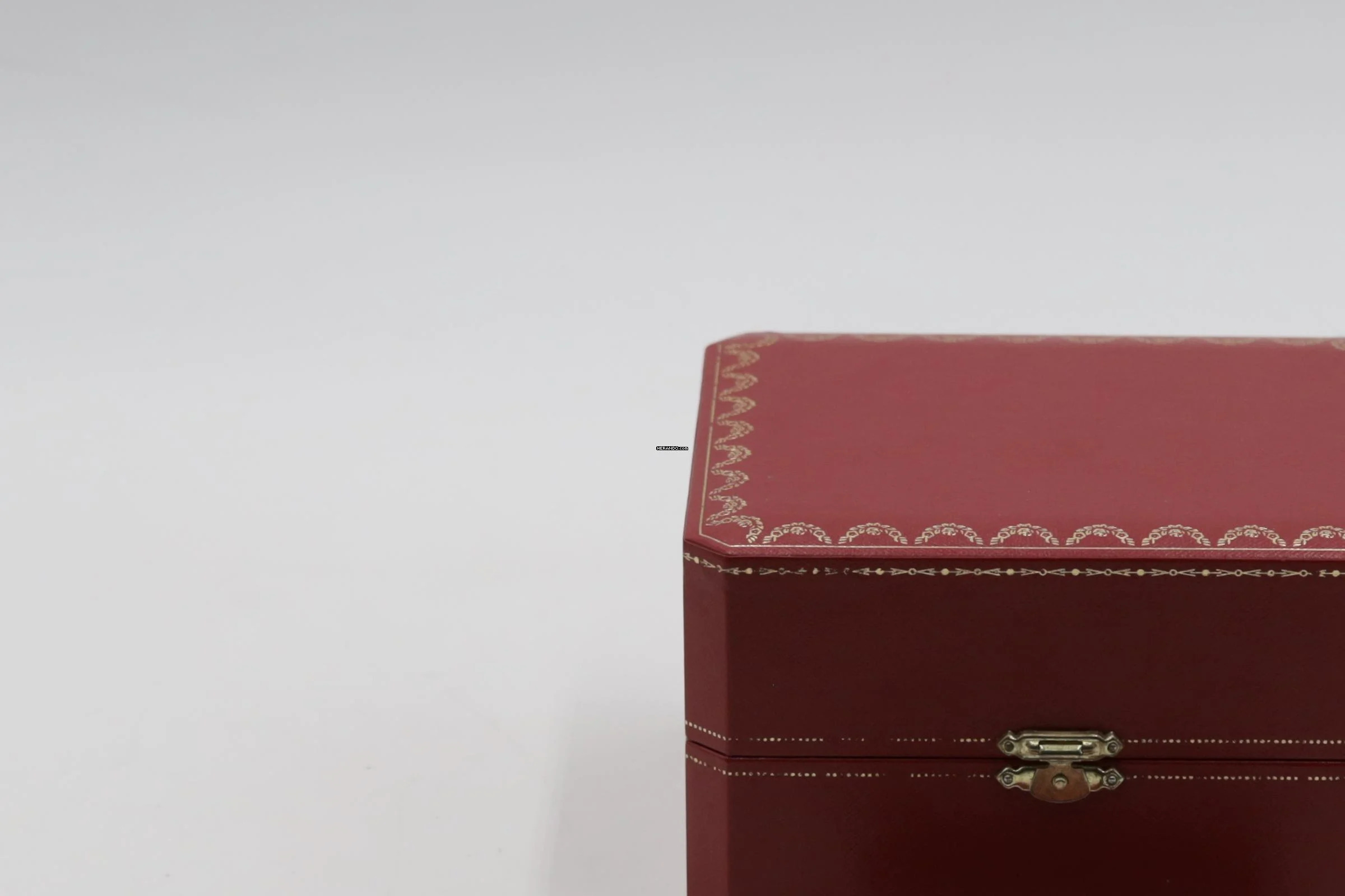 Thumbnail von Cartier Santos Stahl Automatik Herrenuhr Medium WSSA0010 B&P 2018