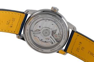 Thumbnail von Breitling Top Time Stahl Automatik Herrenuhr Ref. AB3113A71C1X1 Box & Papiere