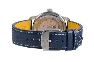 Thumbnail von Breitling Top Time Stahl Automatik Herrenuhr Ref. AB3113A71C1X1 Box & Papiere