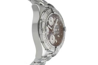 Thumbnail von Breitling Superocean Chronograph II Stahl Automatik Herrenuhr Ref. A13340