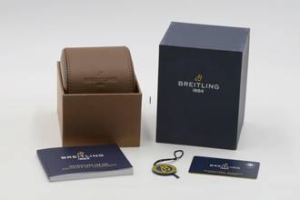 Thumbnail von Breitling Navitimer 8 Chronograph Stahl Automatik Herrenuhr AB011713 B&P