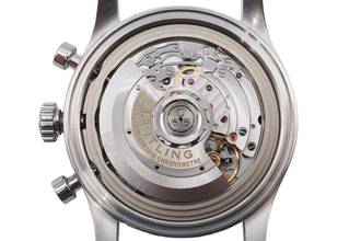 Thumbnail von Breitling Navitimer 8 Chronograph Stahl Automatik Herrenuhr AB011713 B&P