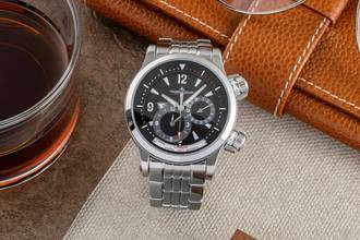 Thumbnail von Jaeger-LeCoultre Master Compressor Geographic GMT Ref. Q1718470 146.8.83/1