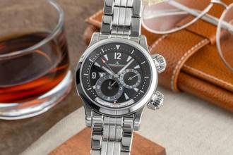 Thumbnail von Jaeger-LeCoultre Master Compressor Geographic GMT Ref. Q1718470 146.8.83/1