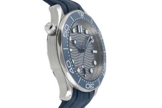 Thumbnail von Omega Seamaster Diver 300 M Stahl Automatik Ref. 210.32.42.20.06.001 B&P 2019