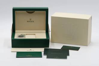 Thumbnail von Rolex GMT-Master II Sprite Automatik Herren Ref. 126720VTNR Box & Papiere 2024