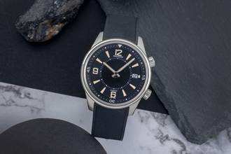 Thumbnail von Jaeger-LeCoultre Polaris Stahl Automatik Ref Q9068670 842.8.37 Box & Papers 2020